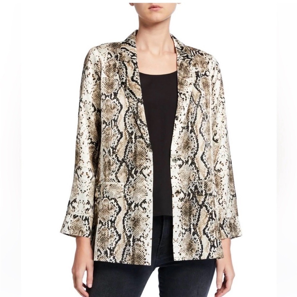 Cami NYC‎ The Owen Silk Blazer